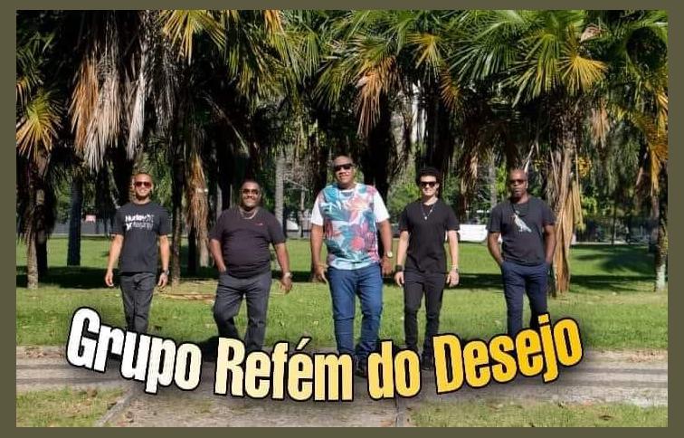 Refém do Desejo